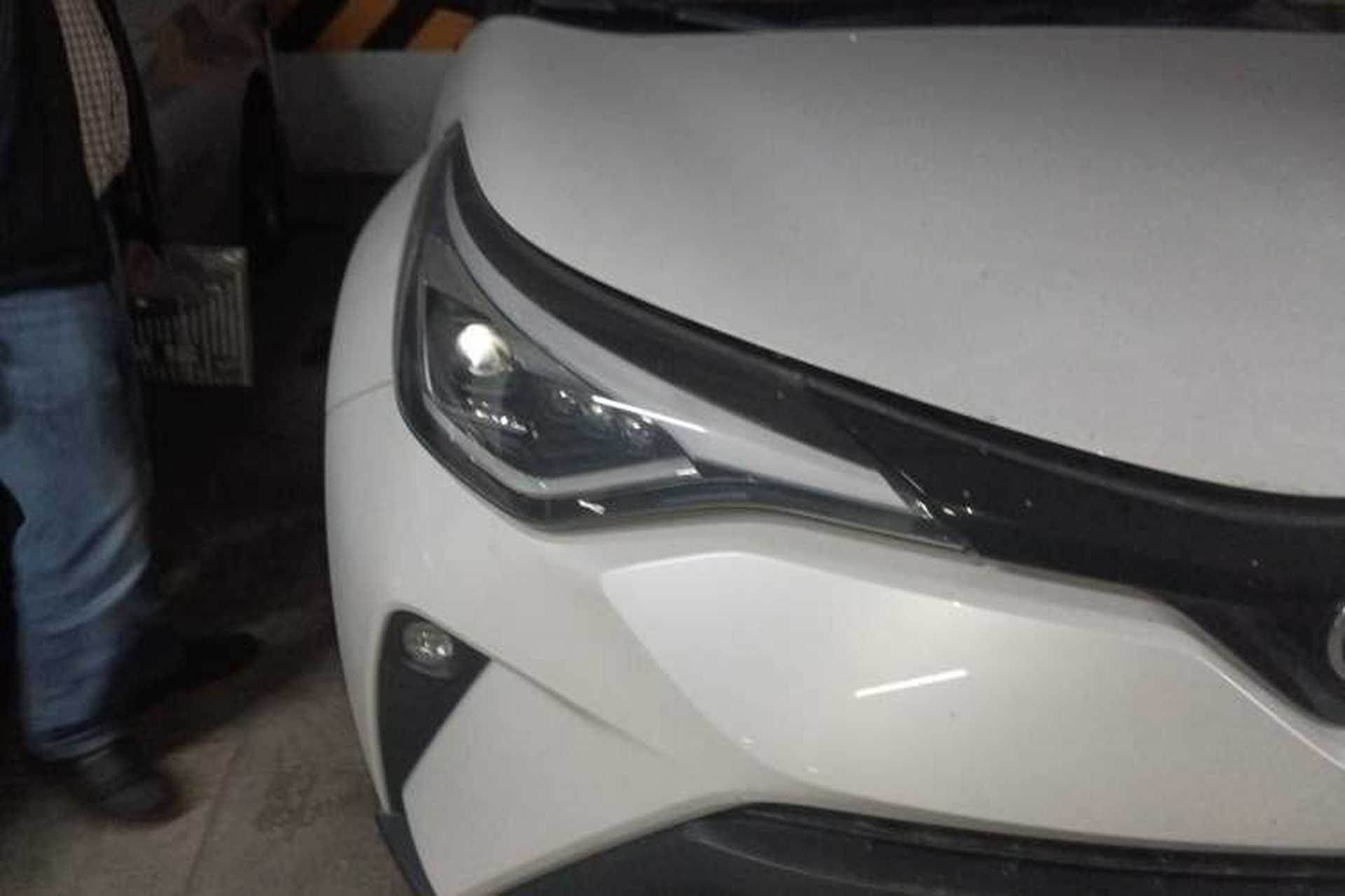 Used Toyota C-HR 2021 2.0L Luxury Edition Right Front Headlight