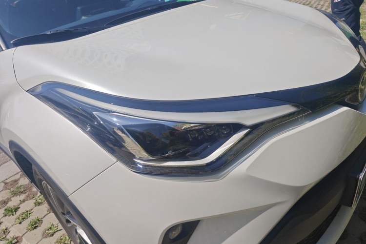 Used Toyota C-HR 2021 2.0L Luxury Edition Right Front Headlight
