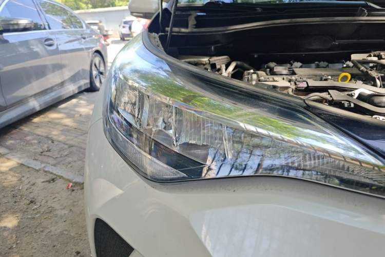 Used Toyota C-HR 2021 2.0L Comfort Edition Right Front Headlight