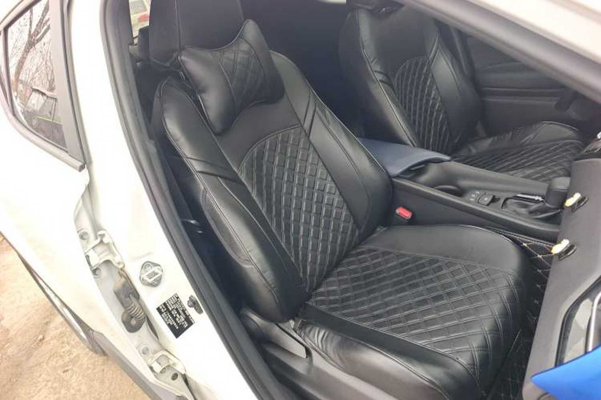 Used Toyota C-HR 2021 2.0L Comfort Edition Right Front Seat