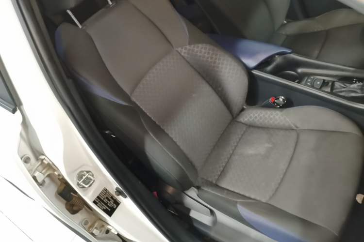 Used Toyota C-HR 2021 2.0L Comfort Edition Right Front Seat
