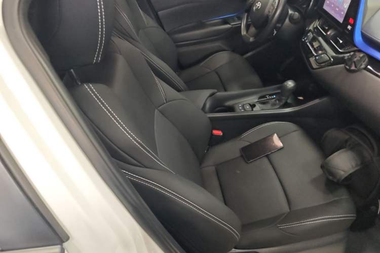 Used Toyota C-HR 2021 2.0L Comfort Edition Right Front Seat