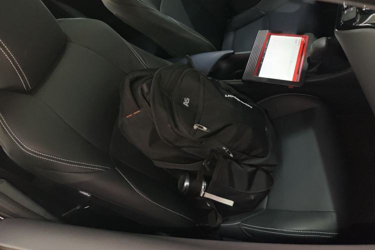 Used Toyota C-HR 2021 2.0L Comfort Edition Right Front Seat