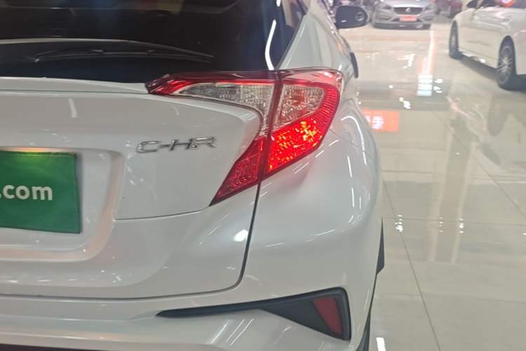 Used Toyota C-HR 2021 2.0L Comfort Edition Right Rear Taillight