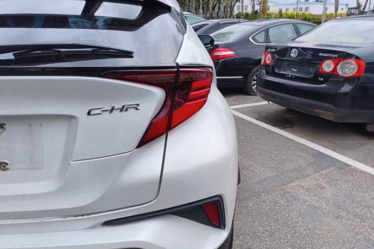 Used Toyota C-HR 2021 2.0L Luxury Edition Right Rear Taillight