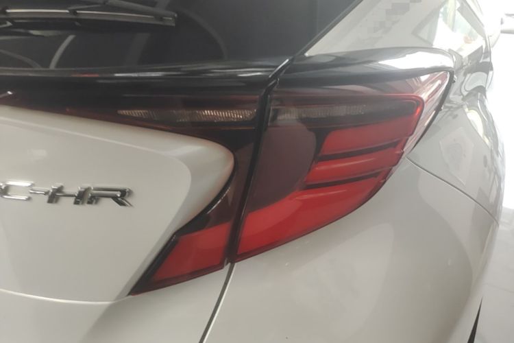Used Toyota C-HR 2021 2.0L Luxury Edition Right Rear Taillight