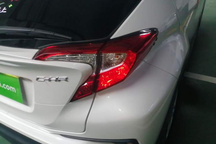 Used Toyota C-HR 2021 2.0L Comfort Edition Right Rear Taillight