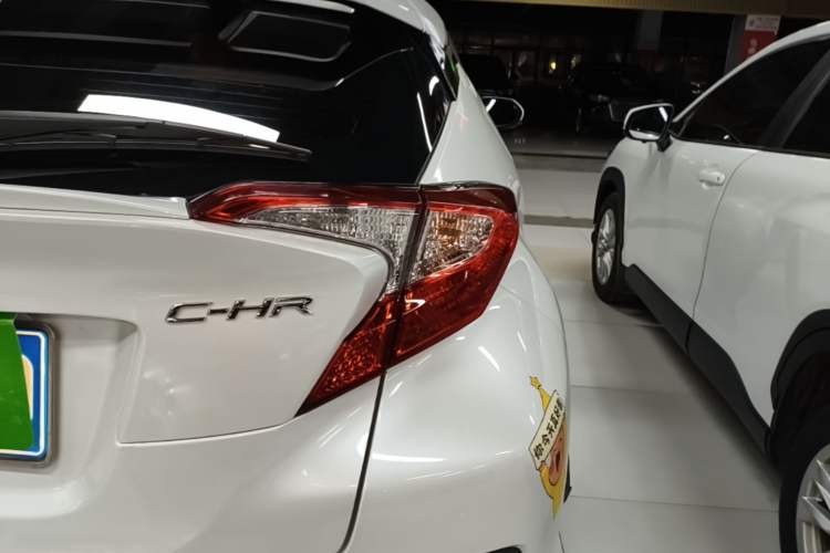 Used Toyota C-HR 2021 2.0L Comfort Edition Right Rear Taillight