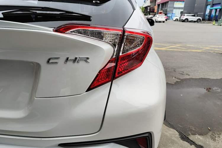 Used Toyota C-HR 2021 2.0L Comfort Edition Right Rear Taillight