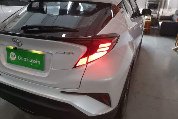 Used Toyota C-HR 2021 2.0L Luxury Edition Right Rear Taillight