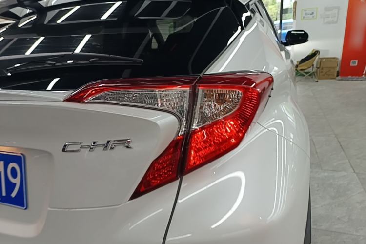 Used Toyota C-HR 2021 2.0L Comfort Edition Right Rear Taillight