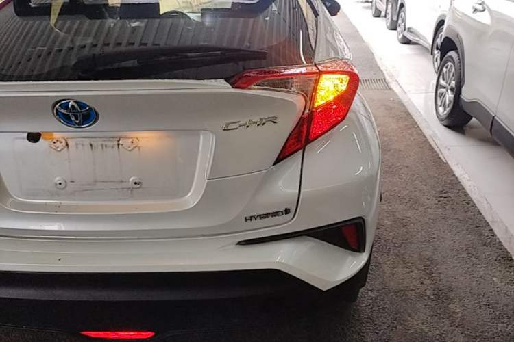 Used Toyota C-HR 2021 Dual-Motor 2.0L E-CVT Comfort Edition Right Rear Taillight