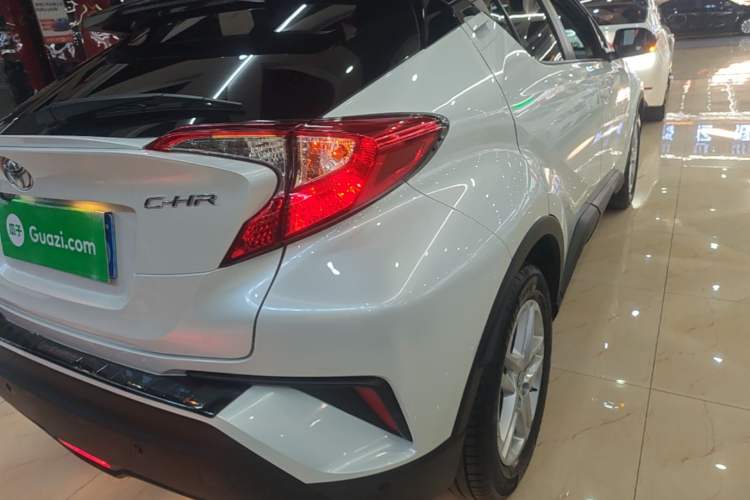 Used Toyota C-HR 2021 2.0L Comfort Edition Right Rear Taillight