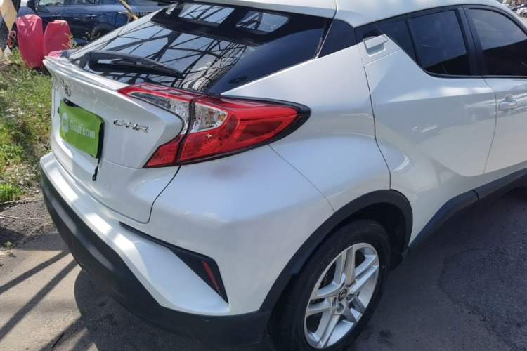 Used Toyota C-HR 2021 2.0L Comfort Edition Right Rear Taillight