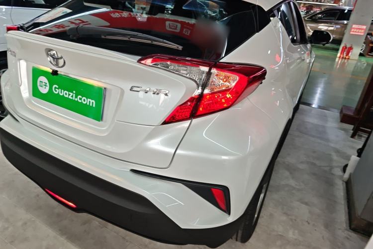 Used Toyota C-HR 2021 2.0L Comfort Edition Right Rear Taillight