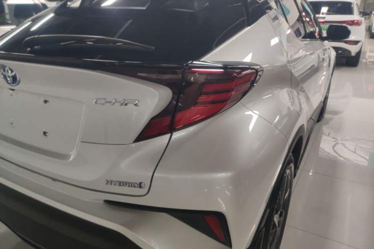 Used Toyota C-HR 2021 Dual-Motor 2.0L E-CVT Luxury Edition Right Rear Taillight