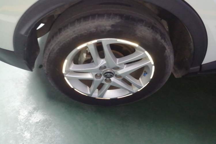 Used Toyota C-HR 2021 2.0L Comfort Edition Right Rear Wheel Hub