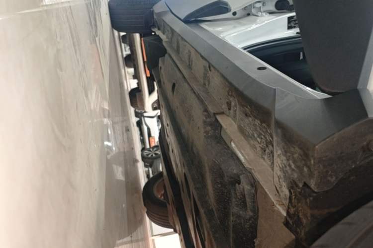Used Toyota C-HR 2021 2.0L Comfort Edition Right Side Sill