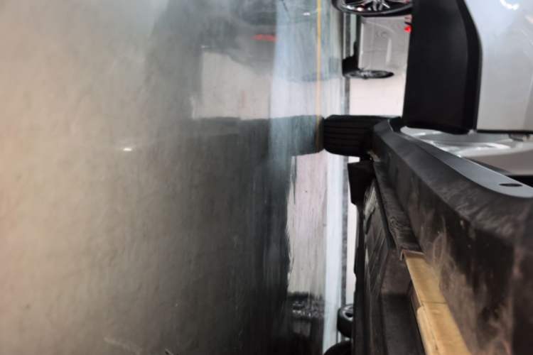 Used Toyota C-HR 2021 2.0L Luxury Edition Right Side Sill