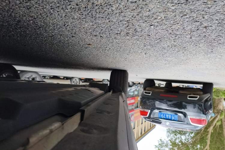 Used Toyota C-HR 2021 2.0L Luxury Edition Right Side Sill