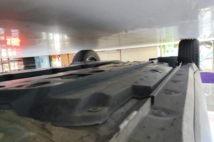 Used Toyota C-HR 2021 2.0L Luxury Edition Right Side Sill
