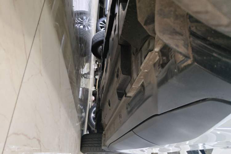 Used Toyota C-HR 2021 2.0L Comfort Edition Right Side Sill