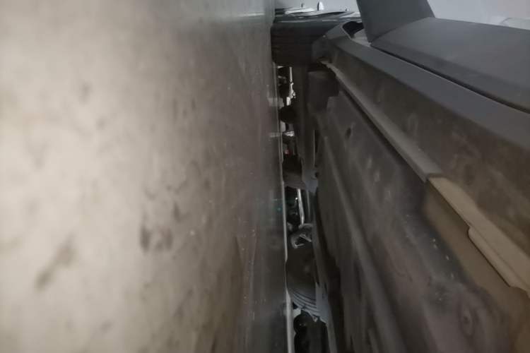 Used Toyota C-HR 2021 2.0L Luxury Edition Right Side Sill