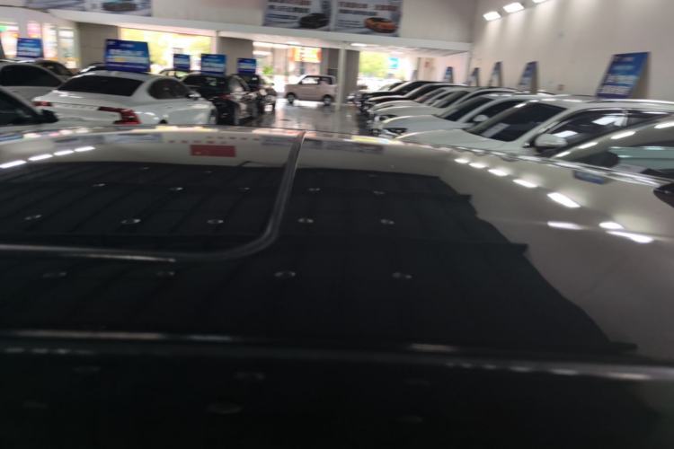 Used Toyota C-HR 2021 2.0L Luxury Edition Roof