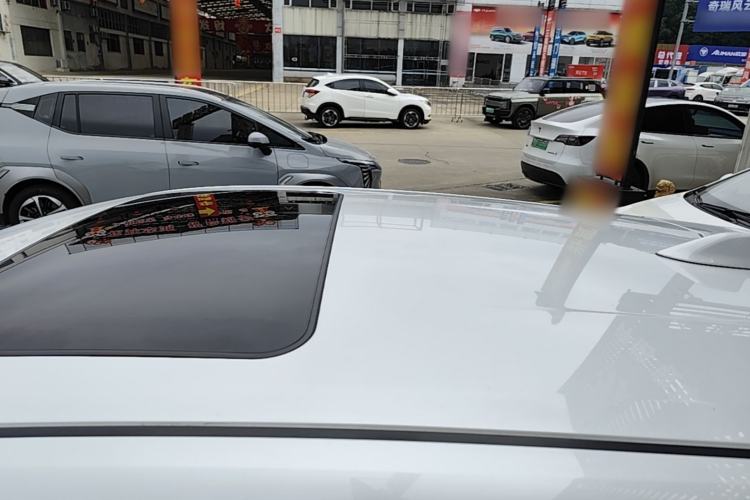 Used Toyota C-HR 2021 2.0L Comfort Edition Roof