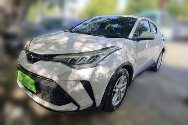 Used Toyota C-HR 2021 2.0L Comfort Edition