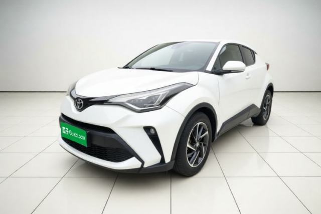 Used Toyota C-HR 2021 2.0L Luxury Edition
