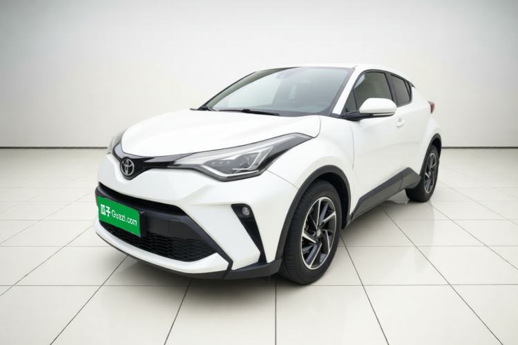 Ojetý Toyota C-HR 2021 2.0L Luxury Edition Guazi used car, China used car export, Used car for sale, Used cars, Cheapest cars for sale