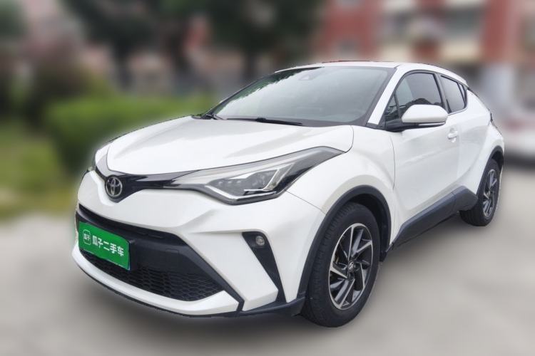 Used Toyota C-HR 2021 2.0L Luxury Edition Guazi used car, China used car export, Used car for sale, Used  cars, Cheapest cars for sale