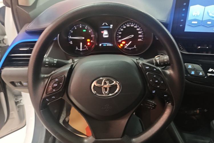 Used Toyota C-HR 2021 2.0L Comfort Edition Steering Wheel