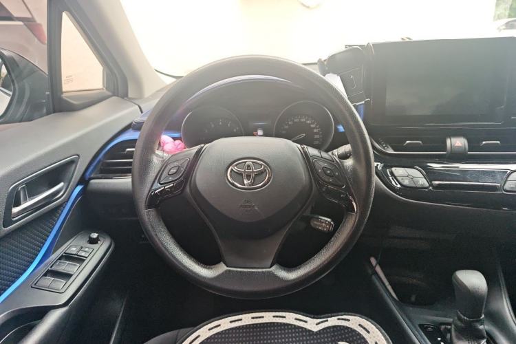 Used Toyota C-HR 2021 2.0L Comfort Edition Steering Wheel