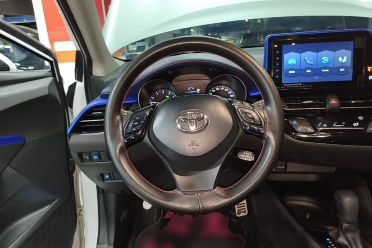 Used Toyota C-HR 2021 2.0L Comfort Edition Steering Wheel