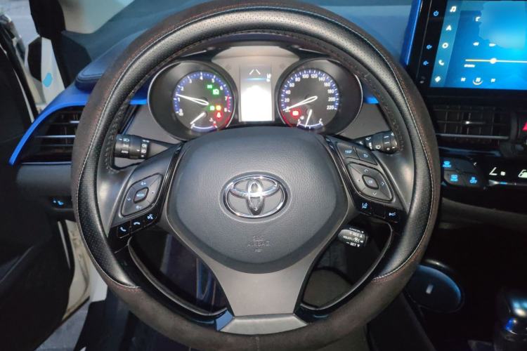 Used Toyota C-HR 2021 2.0L Luxury Edition Steering Wheel