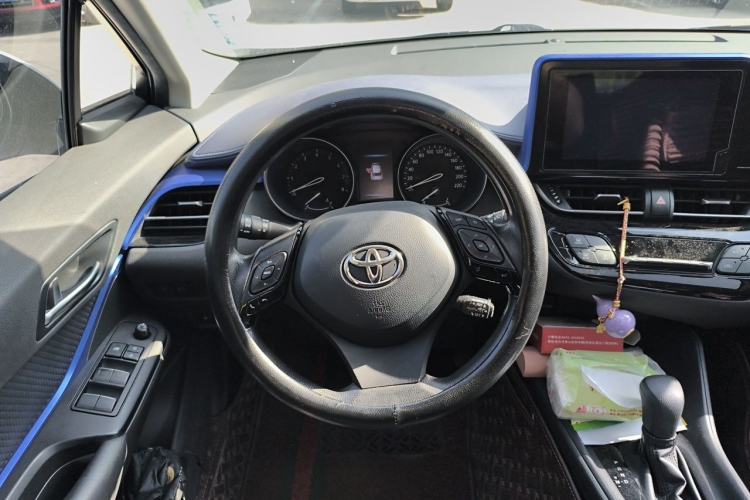 Used Toyota C-HR 2021 2.0L Comfort Edition Steering Wheel