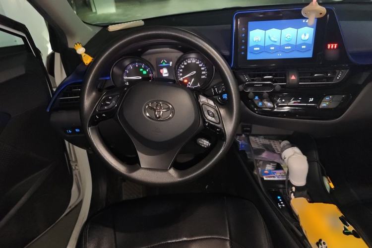 Used Toyota C-HR 2021 2.0L Comfort Edition Steering Wheel