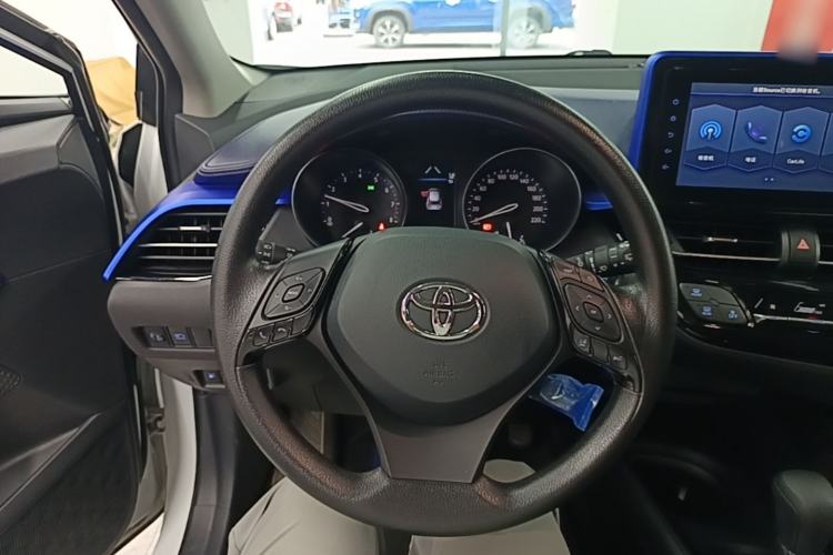 Used Toyota C-HR 2021 2.0L Comfort Edition Steering Wheel