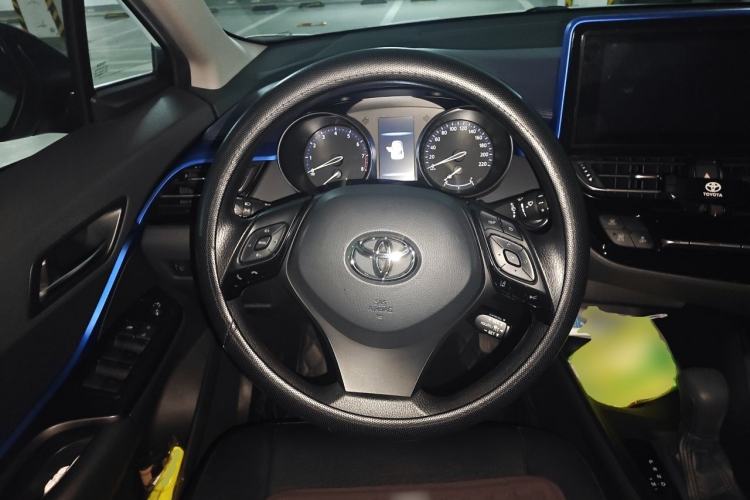Used Toyota C-HR 2021 2.0L Comfort Edition Steering Wheel