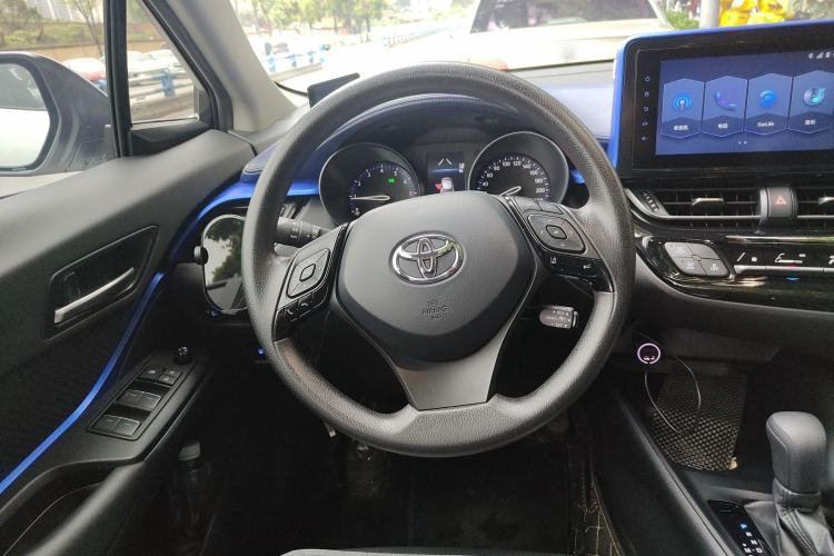 Used Toyota C-HR 2021 2.0L Comfort Edition Steering Wheel