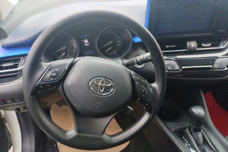 Used Toyota C-HR 2021 2.0L Comfort Edition Steering Wheel