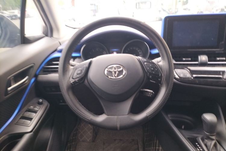 Used Toyota C-HR 2021 2.0L Comfort Edition Steering Wheel