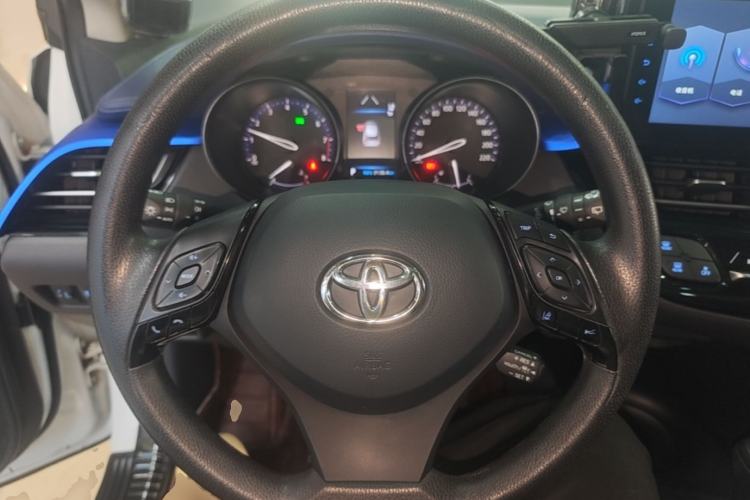 Used Toyota C-HR 2021 2.0L Comfort Edition Steering Wheel