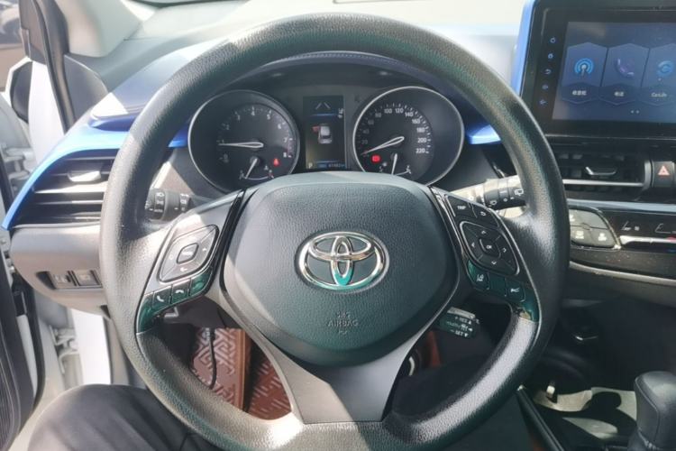 Used Toyota C-HR 2021 2.0L Comfort Edition Steering Wheel