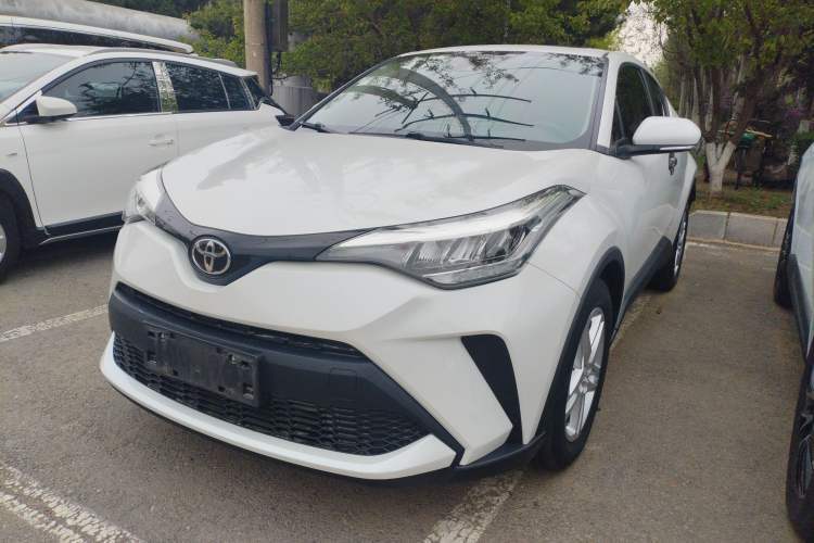 Ojetý Toyota C-HR 2021 2.0L Comfort Edition Guazi used car, China used car export, Used car for sale, Used  cars, Cheapest cars for sale