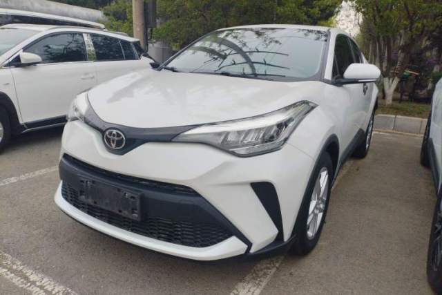 Used Toyota C-HR 2021 2.0L Comfort Edition