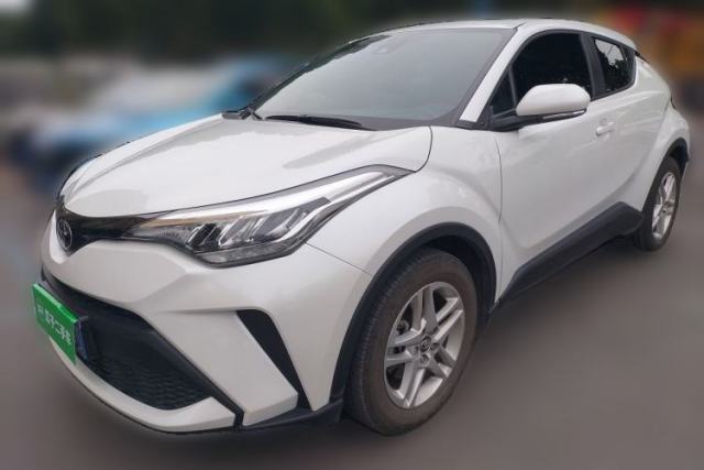 Used Toyota C-HR 2021 2.0L Comfort Edition