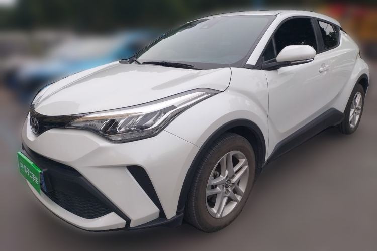 Used Toyota C-HR 2021 2.0L Comfort Edition Guazi used car, China used car export, Used car for sale, Used cars, Cheapest cars for sale